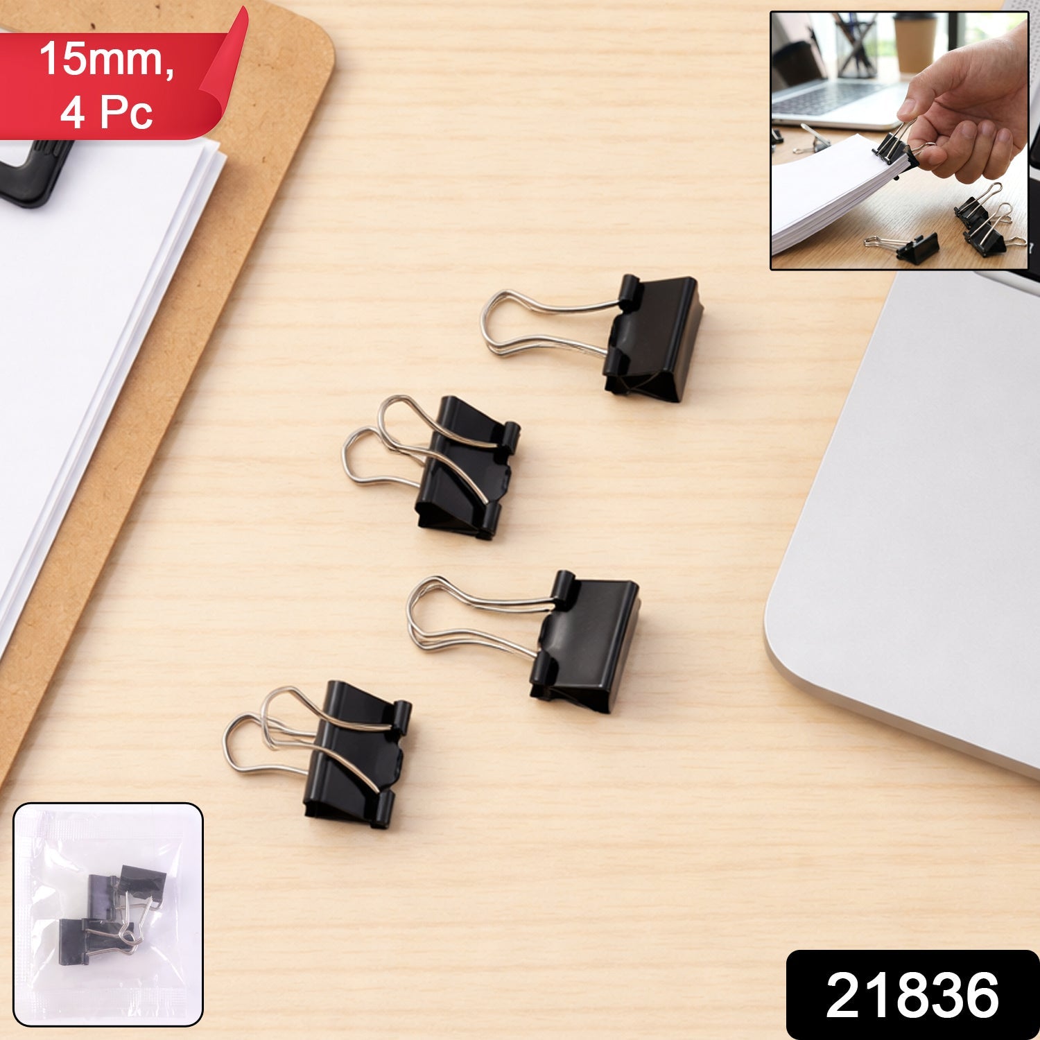 Binder Clips