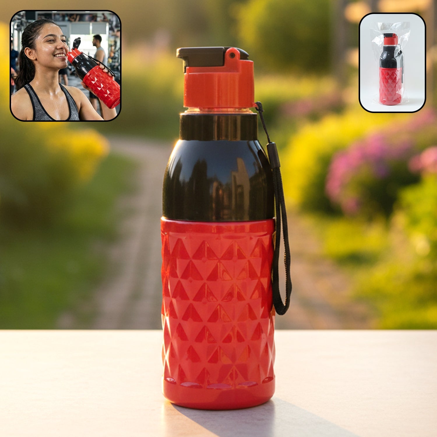 Water Bottle