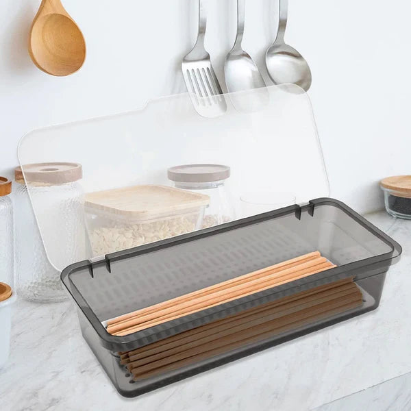 Multipurpose Kitchen Sink Organizer Tray (1 Pc, 27x12 Cm)