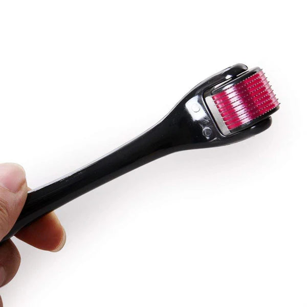 Derma Roller – Anti-Aging, Scar Removal & Hair Regrowth (1mm)