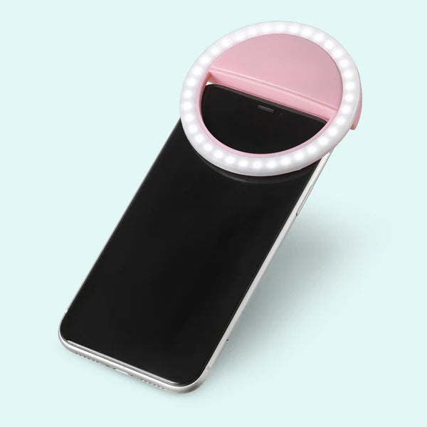 Phone Selfie Ring Light (Battery Not Included)