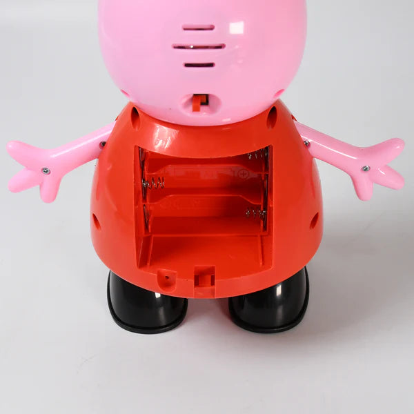 Baby Ride-On Push Car – Big Toy with Backrest & Musical Horn (For Boys & Girls)