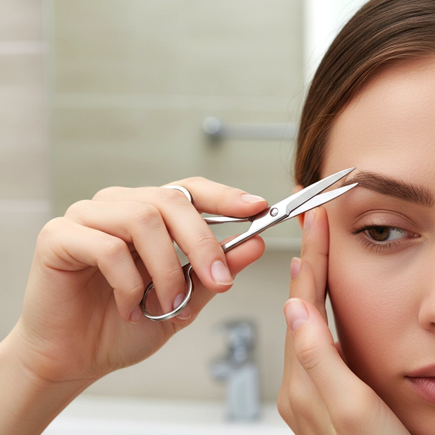 7 in 1 Professional Manicure Pedicure Nail Care Kit (1 Set)