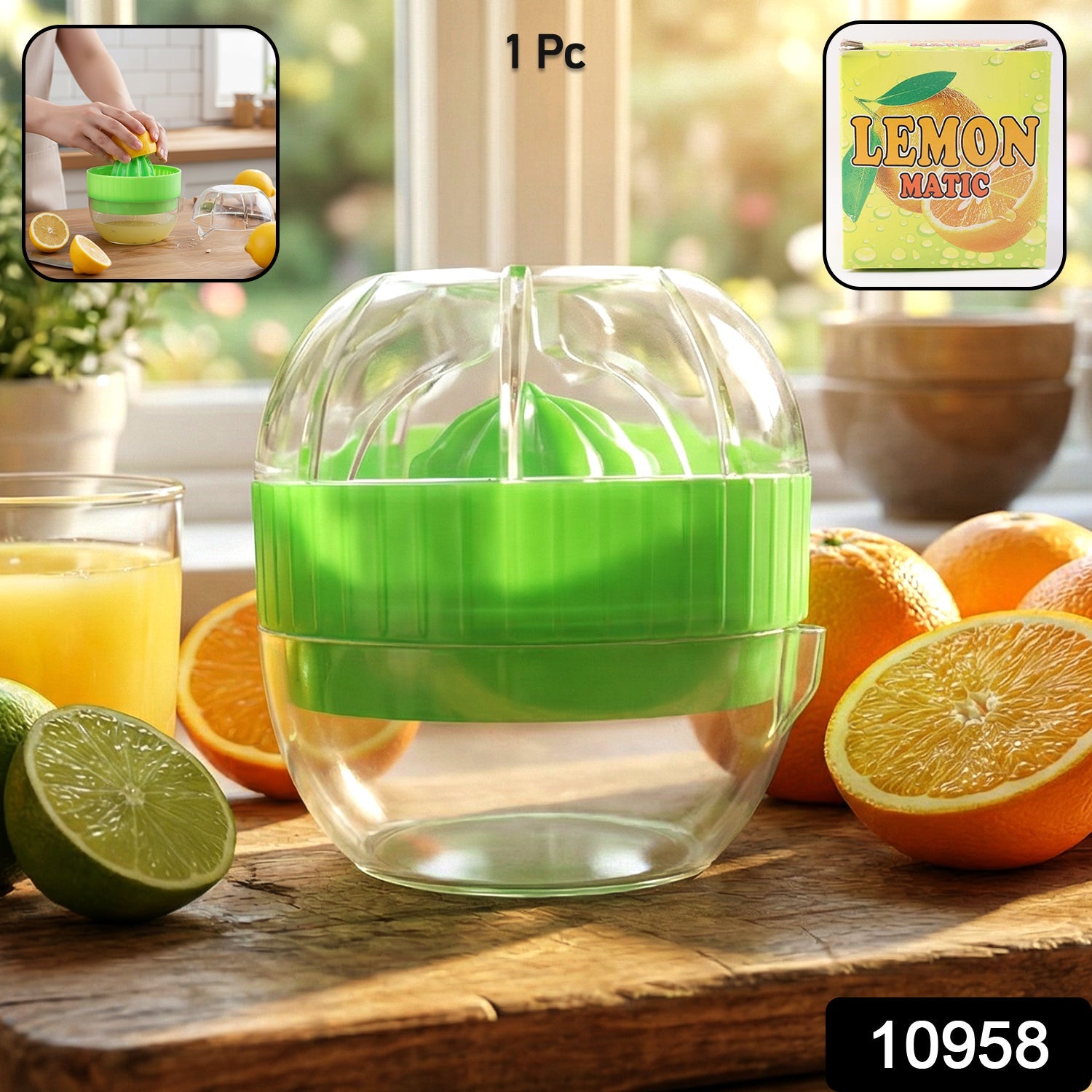 Lemon Juicer