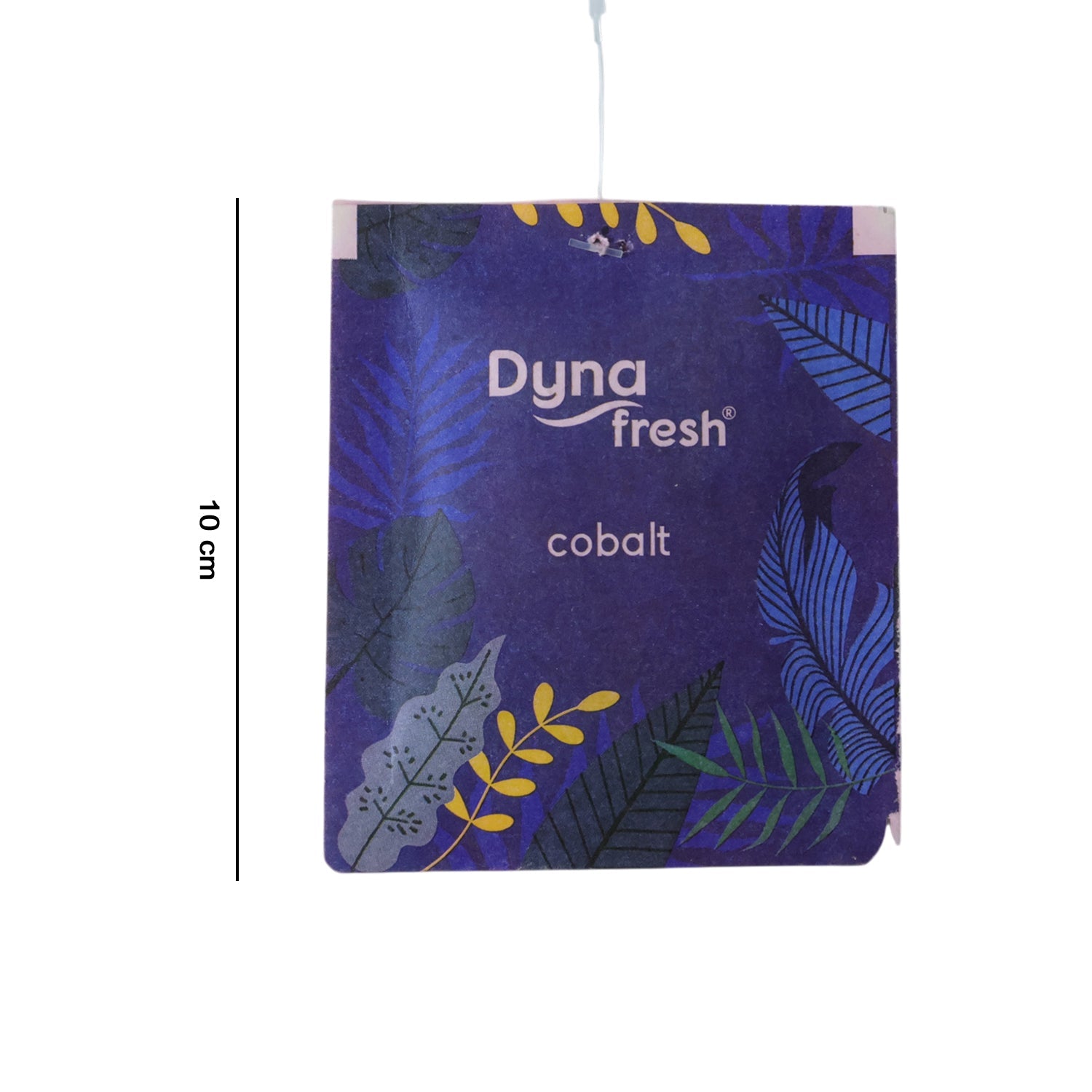 Cobalt Hanging Air Freshener Gel (1 Pc, 10gm)