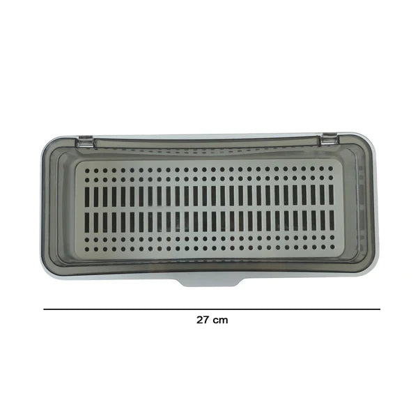 Multipurpose Kitchen Sink Organizer Tray (1 Pc, 27x12 Cm)