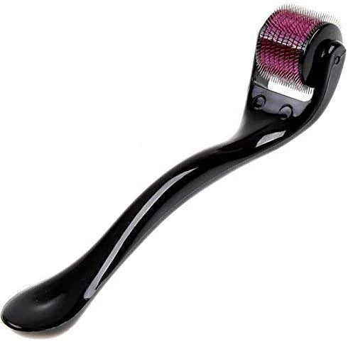 Derma Roller Anti Ageing and Facial Scrubs & Polishes Scar Removal Hair Regrowth