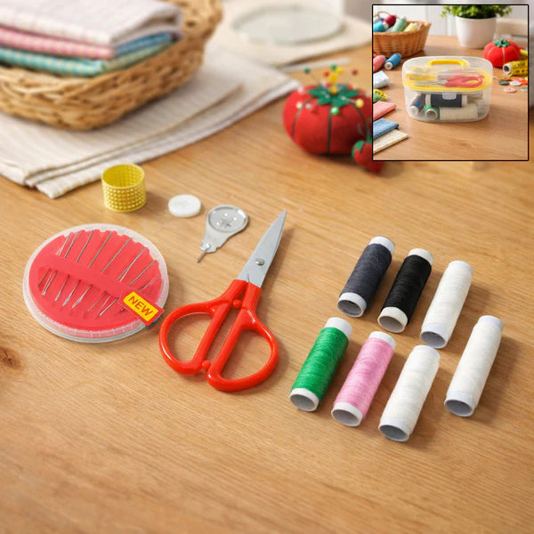 Multipurpose Sewing Kit Set (1 Set)