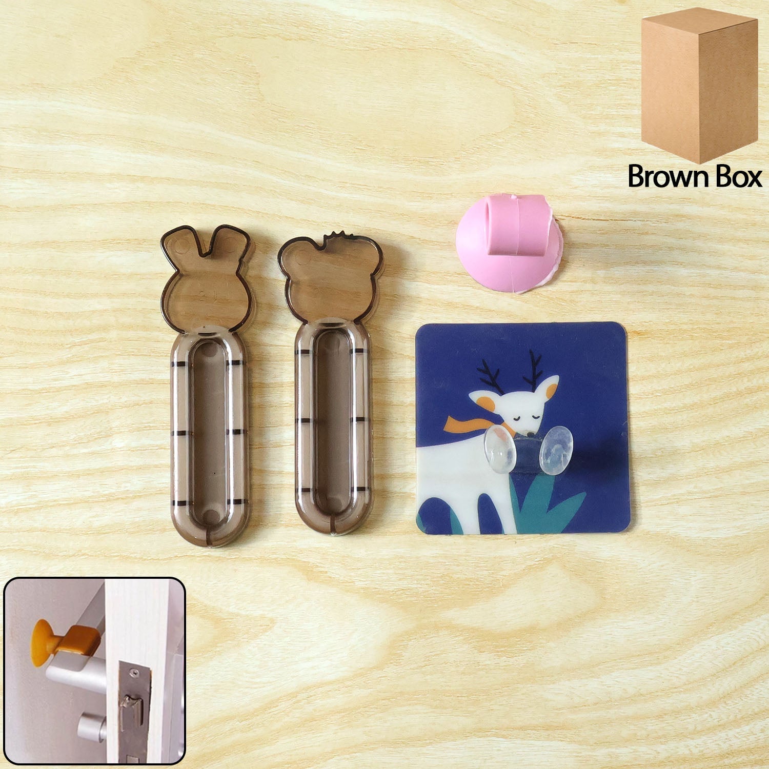 Handle Protector Kit