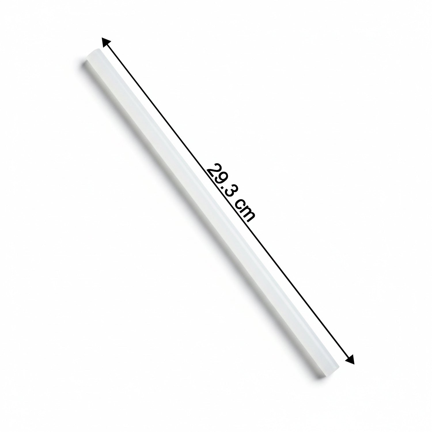 Extra Long Hot Melt Glue Stick 29 cm (1 Set)