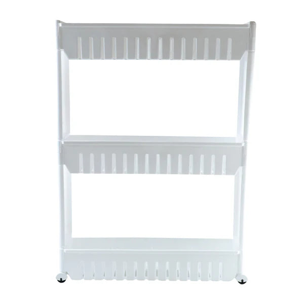 Prexo Multipurpose 3 Layer Kitchen Storage Rack Organizer