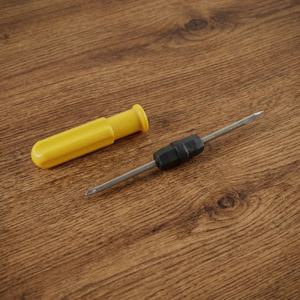 Mini Hardware Tool Kit with Hammer, Screwdriver & Cutter Set