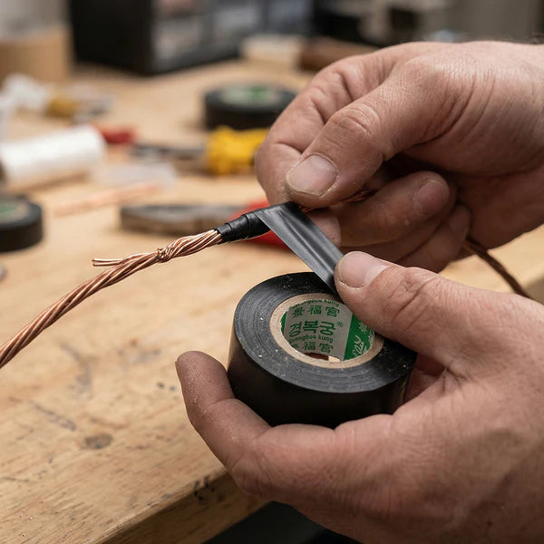 8 In 1 Hand Tool Kit Set, Screwdriver Hammer Repair Tool Kit (1 Set, Mix Color Tap)