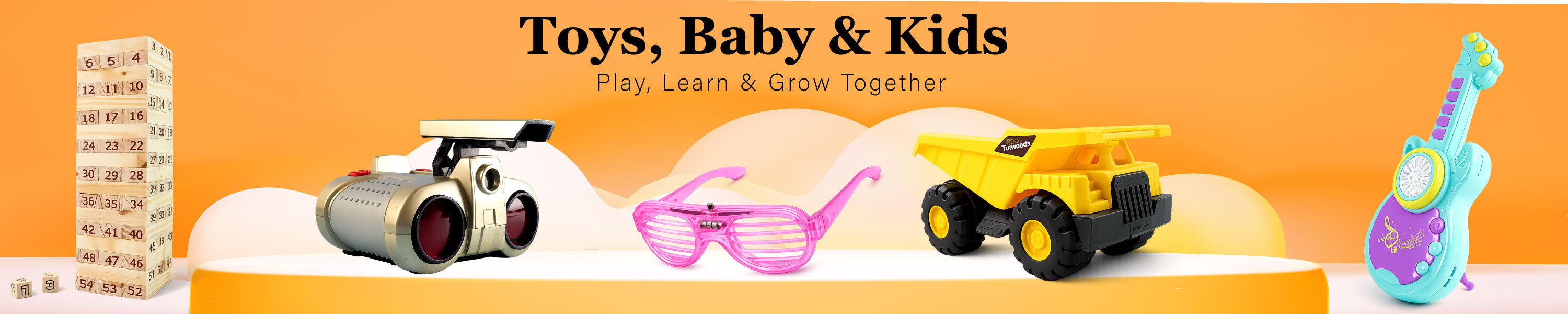 Toys, Baby & Kids