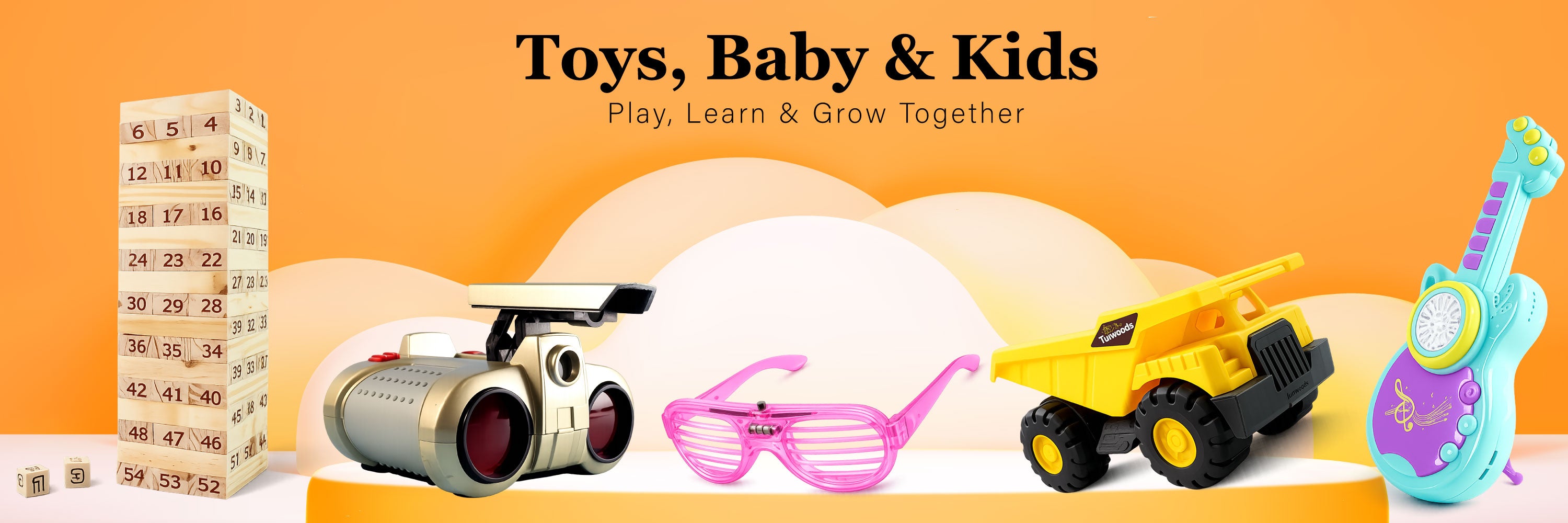 Toys, Baby & Kids